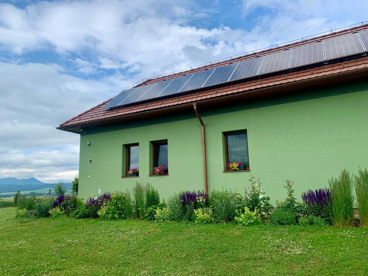 Apartman Ranc Мартин Экстерьер фото