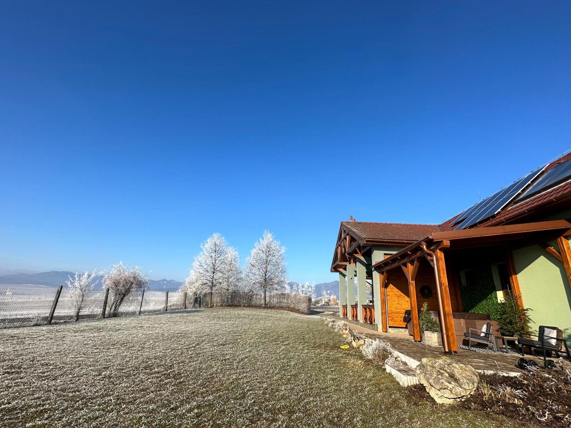 Apartman Ranc Мартин Экстерьер фото