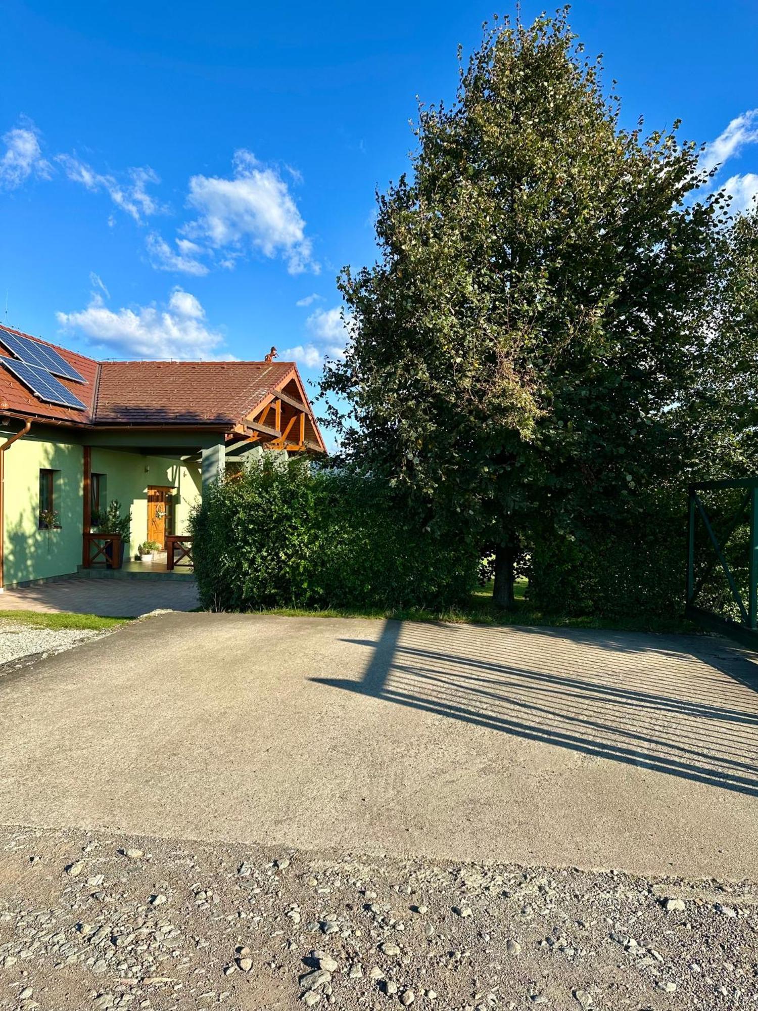 Apartman Ranc Мартин Экстерьер фото