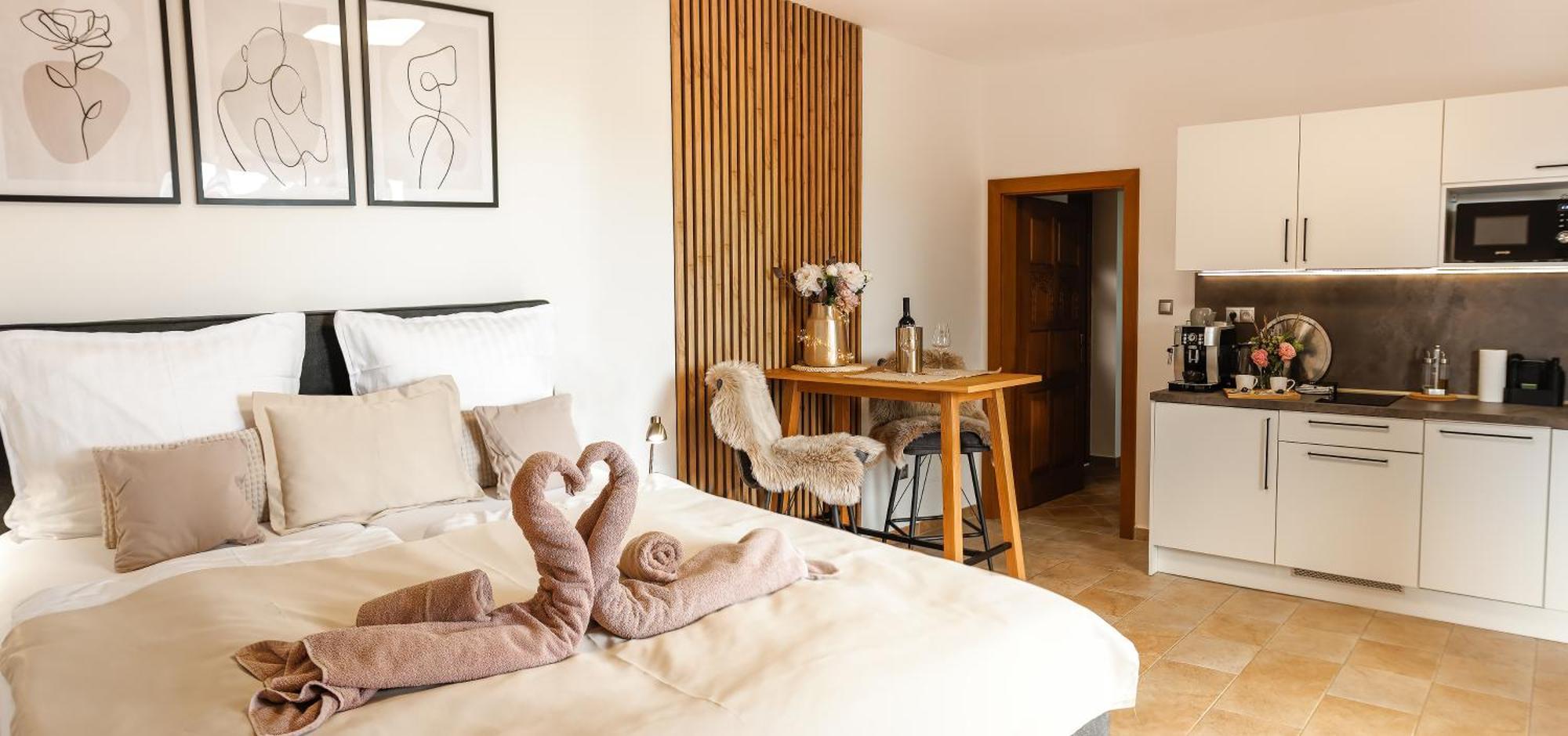 Apartman Ranc Мартин Экстерьер фото
