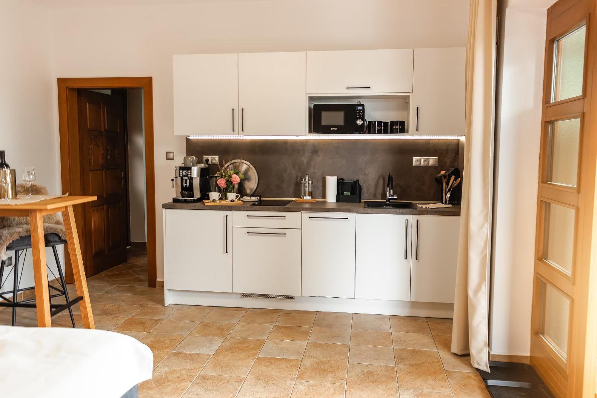 Apartman Ranc Мартин Экстерьер фото
