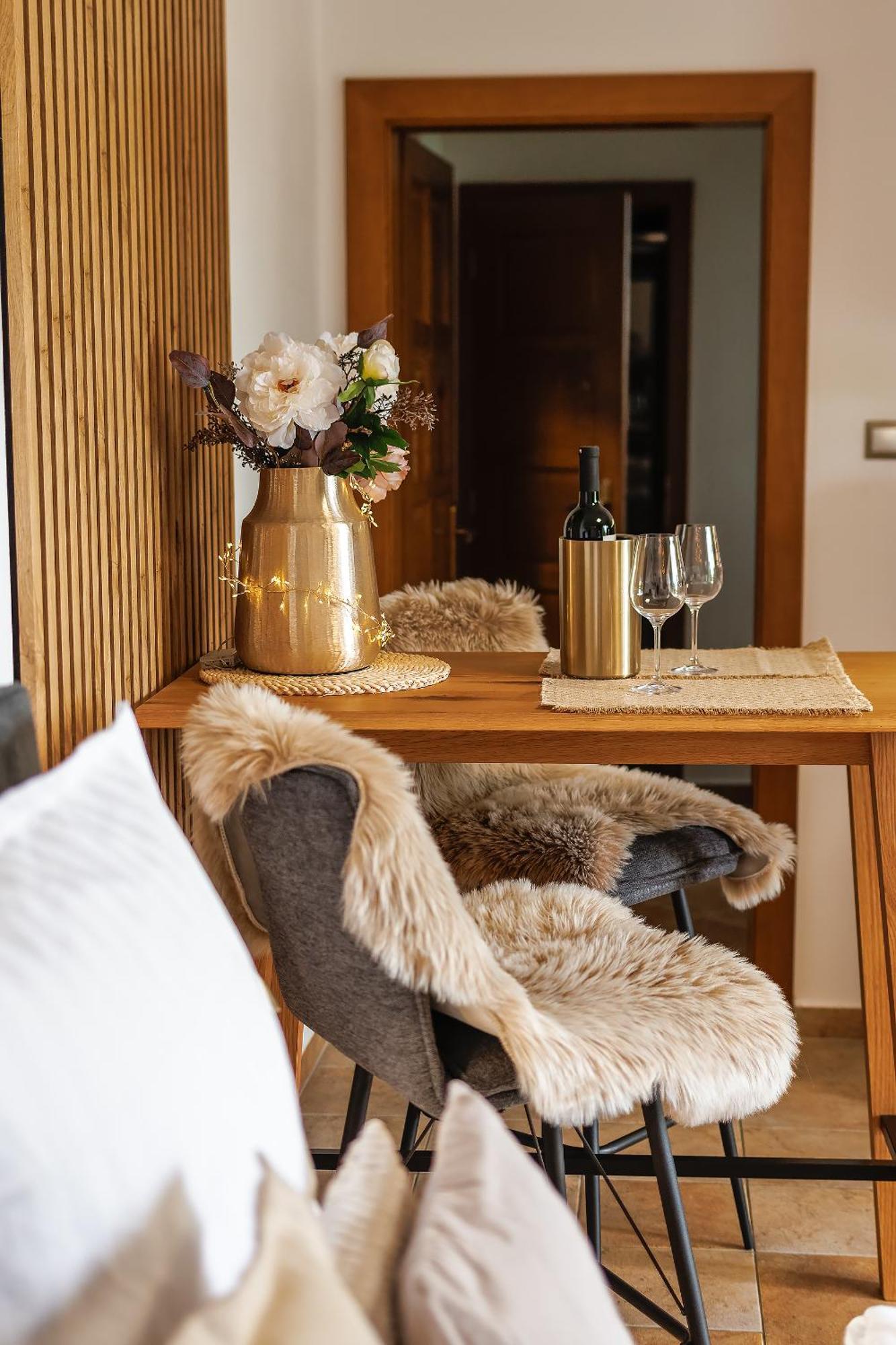 Apartman Ranc Мартин Экстерьер фото