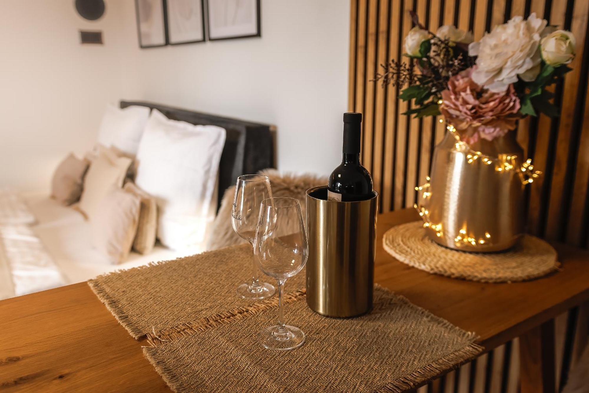 Apartman Ranc Мартин Экстерьер фото