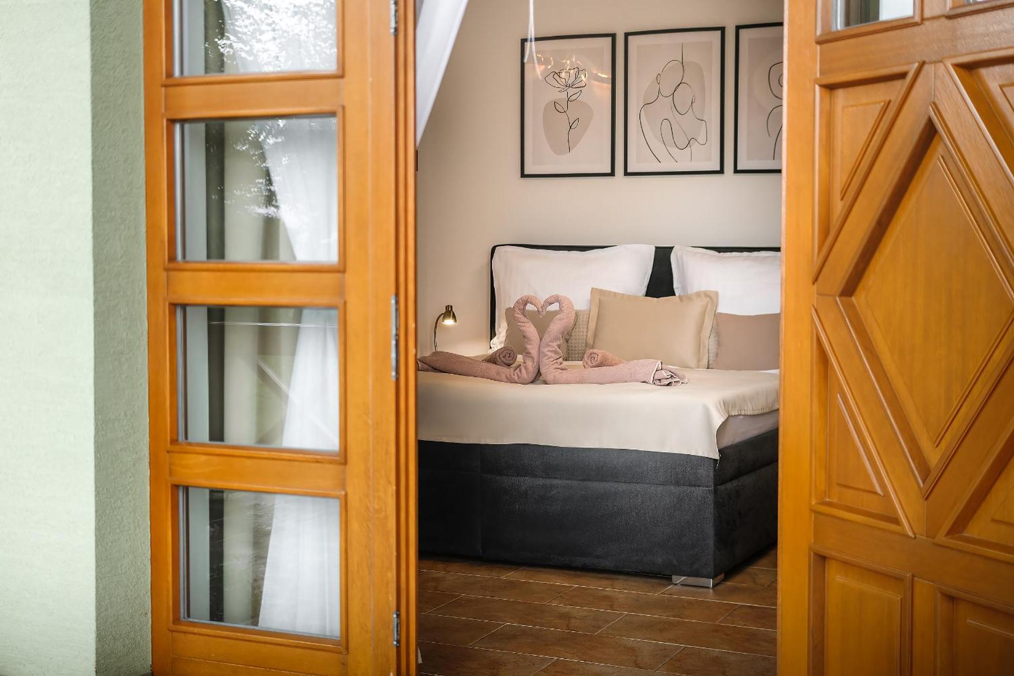 Apartman Ranc Мартин Экстерьер фото