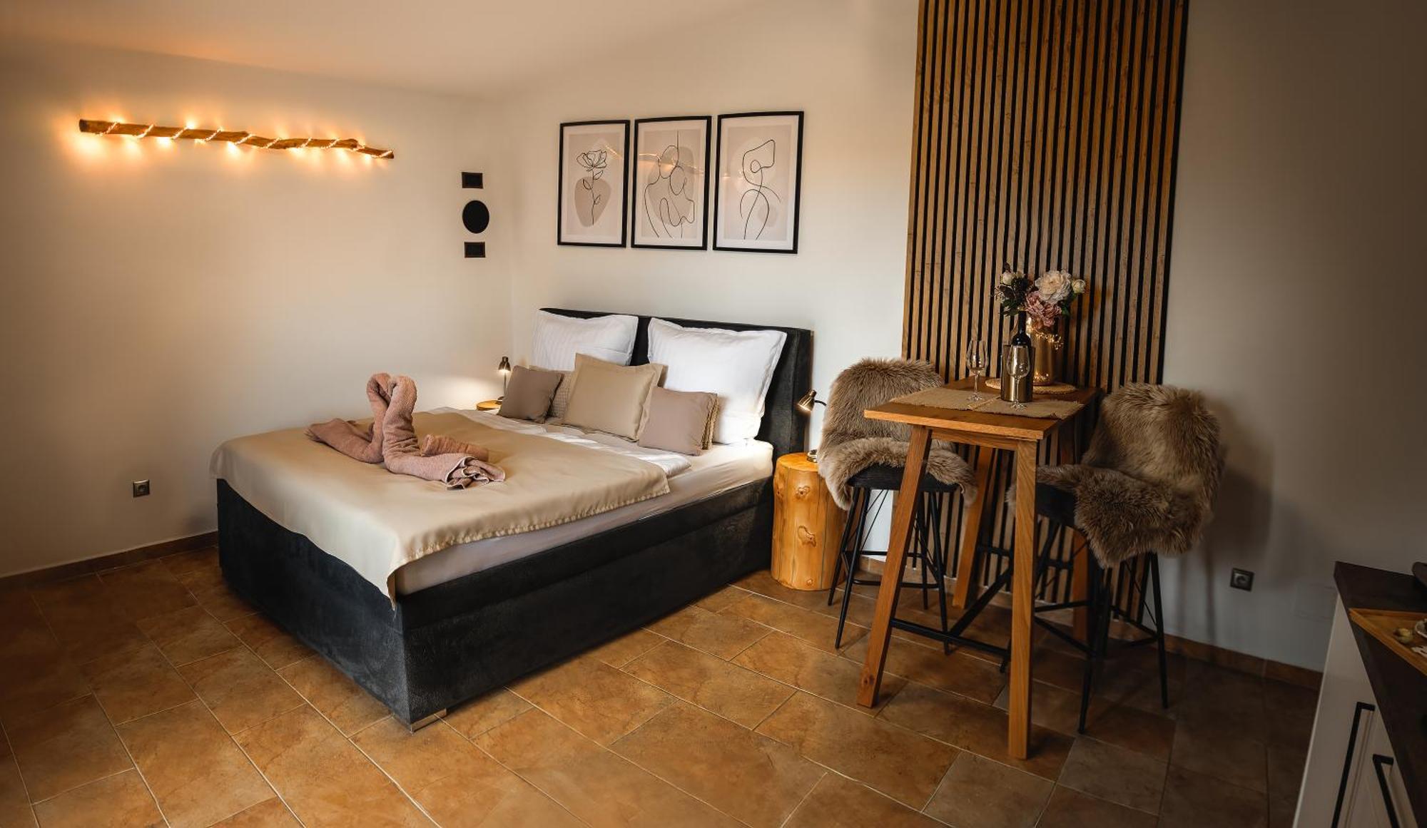 Apartman Ranc Мартин Экстерьер фото