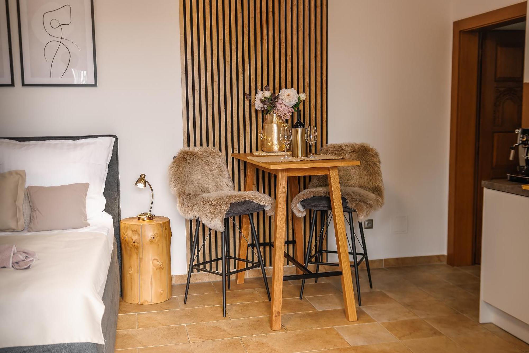 Apartman Ranc Мартин Экстерьер фото